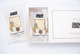 Pineapple Coconut Snowcubes